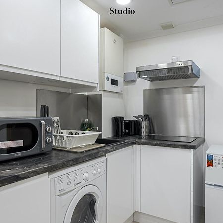 Stylish Apartment Kensington London Exterior photo