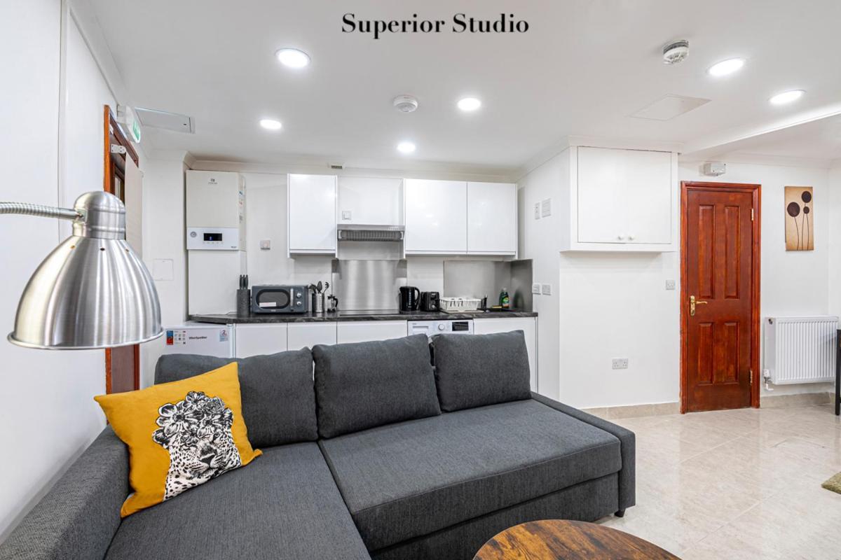 Stylish Apartment Kensington London Exterior photo