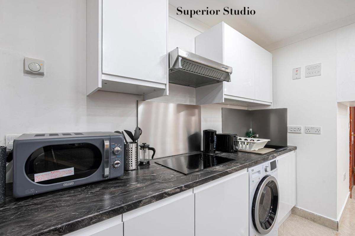 Stylish Apartment Kensington London Exterior photo