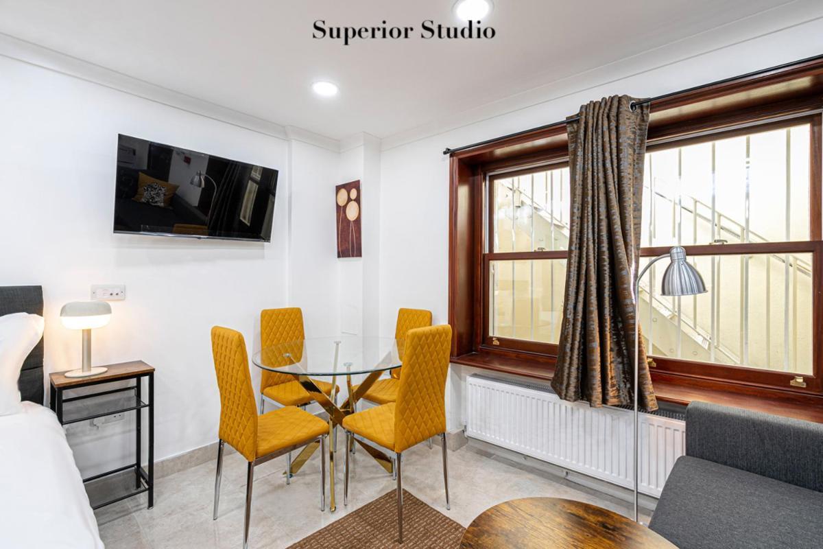 Stylish Apartment Kensington London Exterior photo