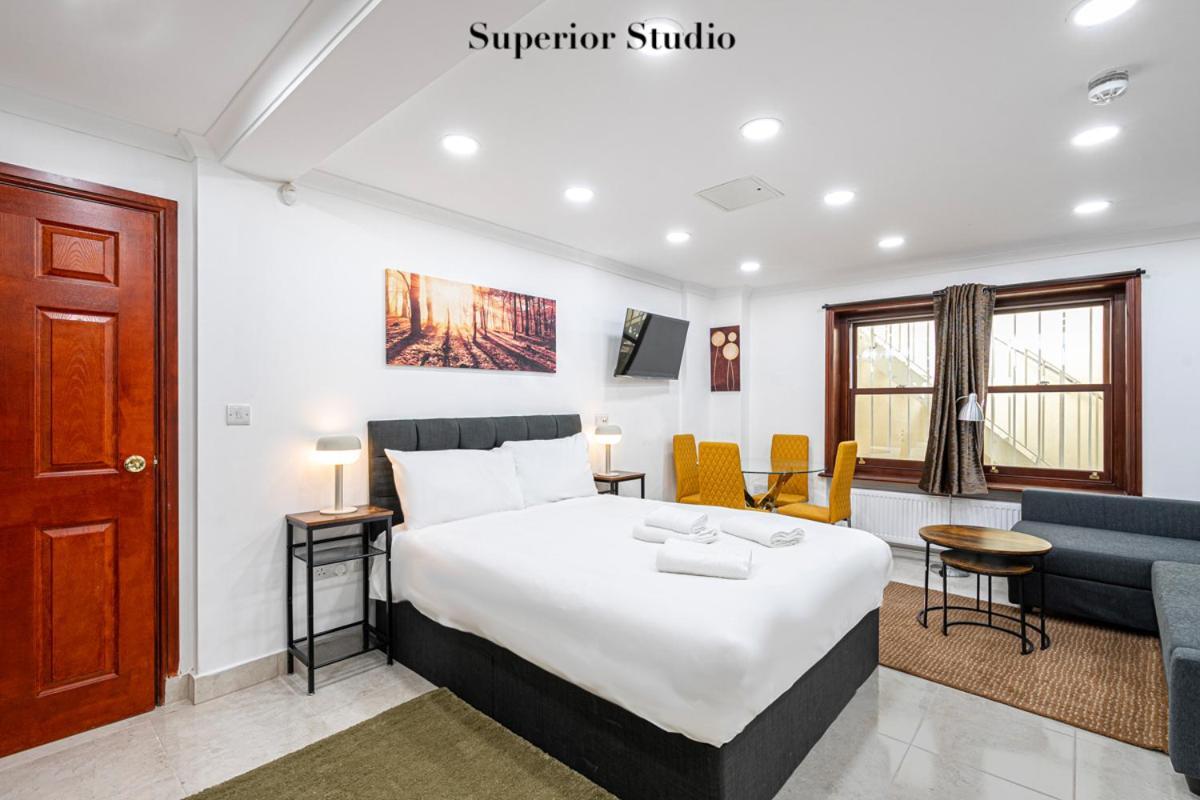 Stylish Apartment Kensington London Exterior photo