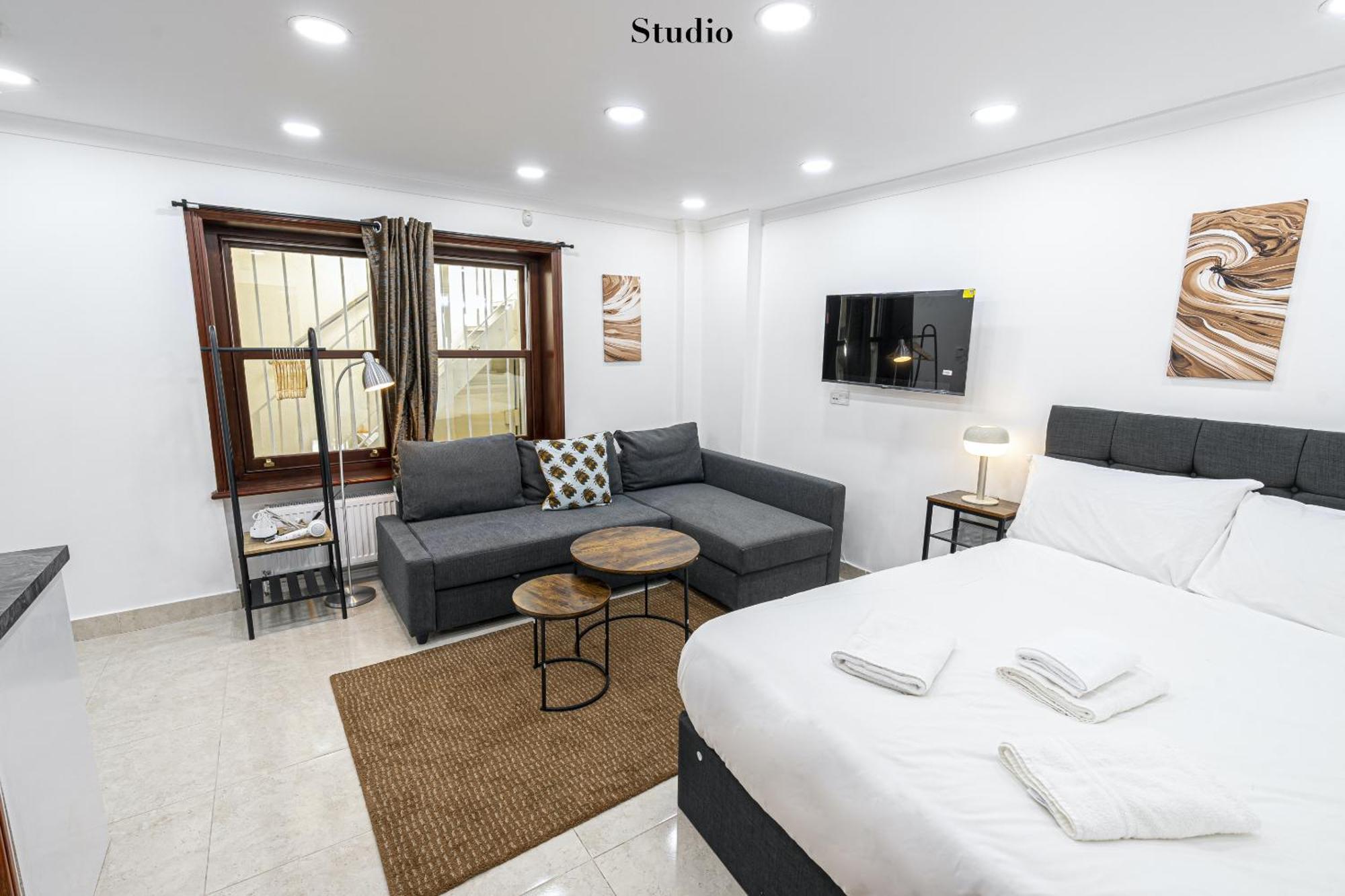 Stylish Apartment Kensington London Exterior photo