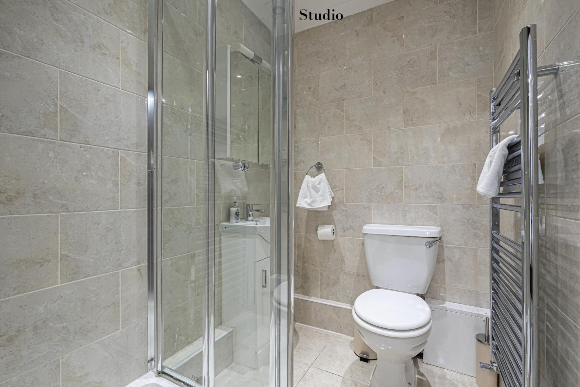 Stylish Apartment Kensington London Exterior photo
