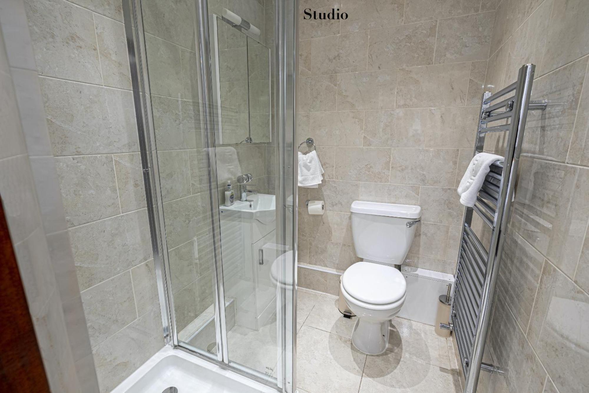 Stylish Apartment Kensington London Exterior photo