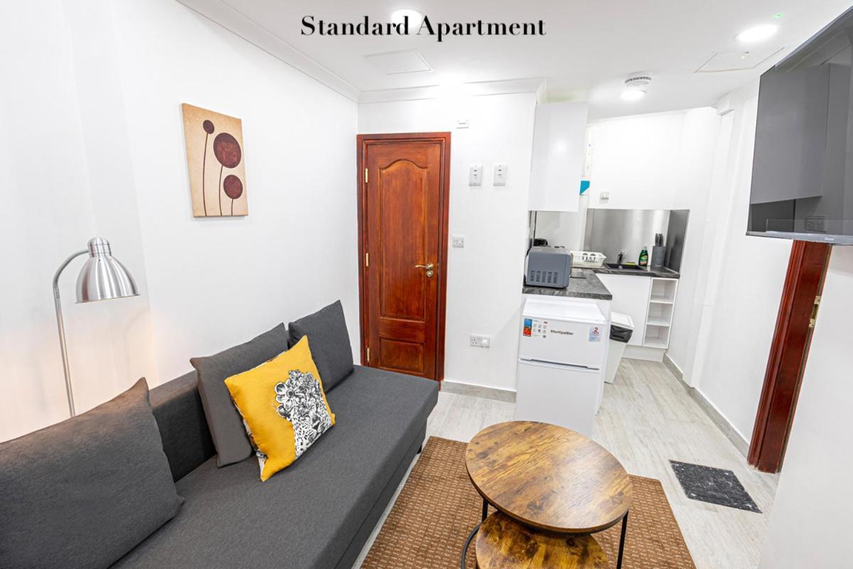 Stylish Apartment Kensington London Exterior photo