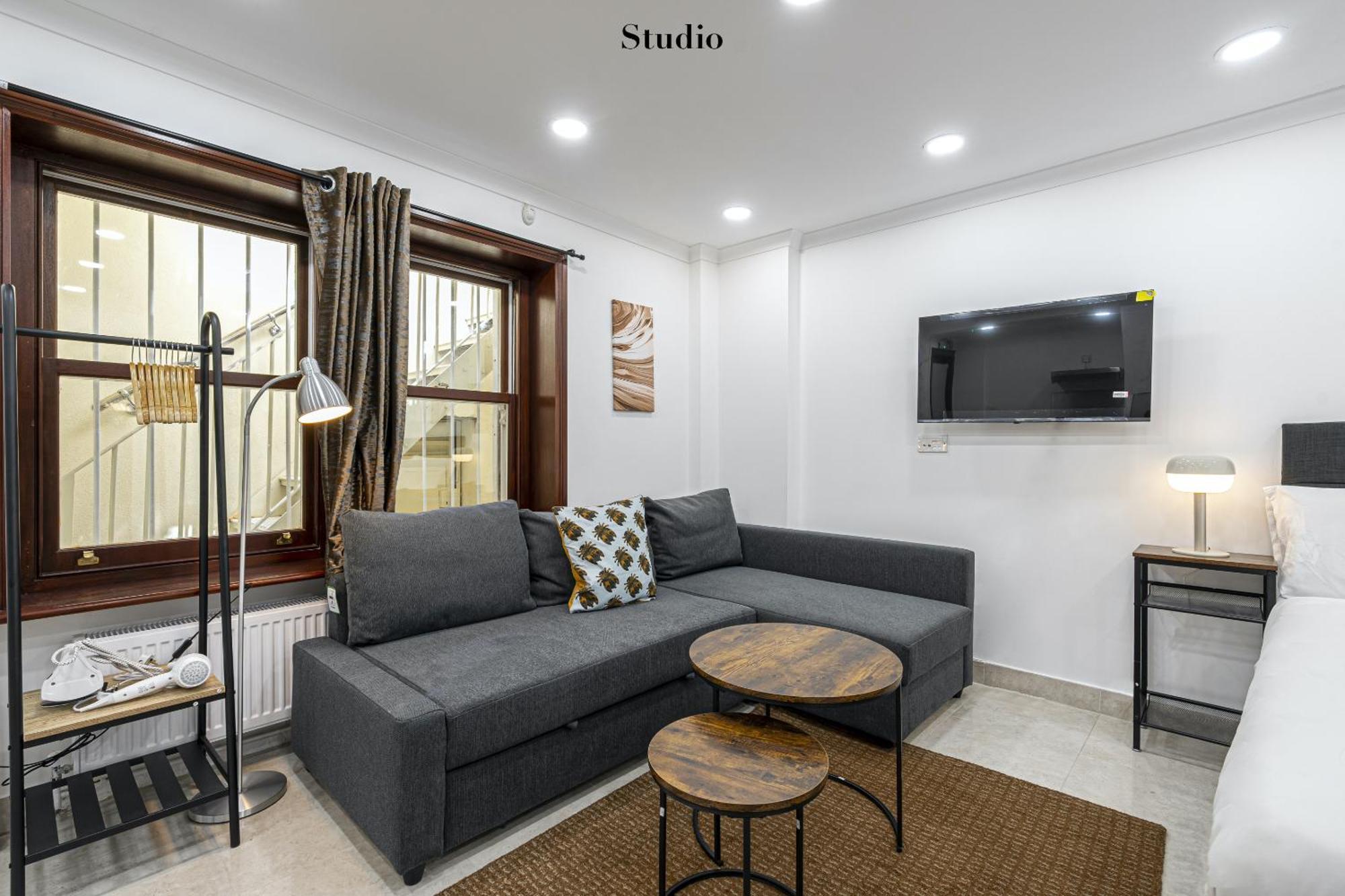 Stylish Apartment Kensington London Exterior photo
