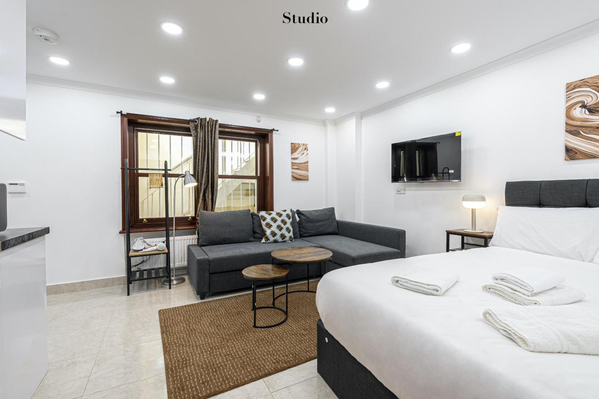 Stylish Apartment Kensington London Exterior photo