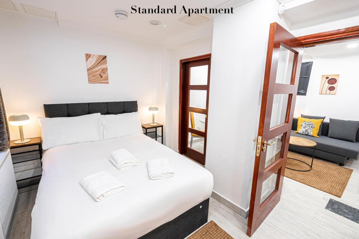 Stylish Apartment Kensington London Exterior photo