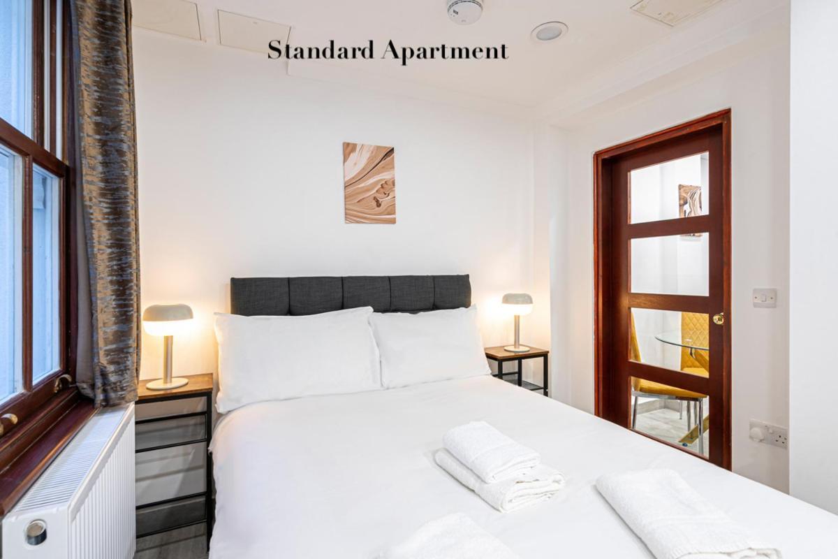 Stylish Apartment Kensington London Exterior photo