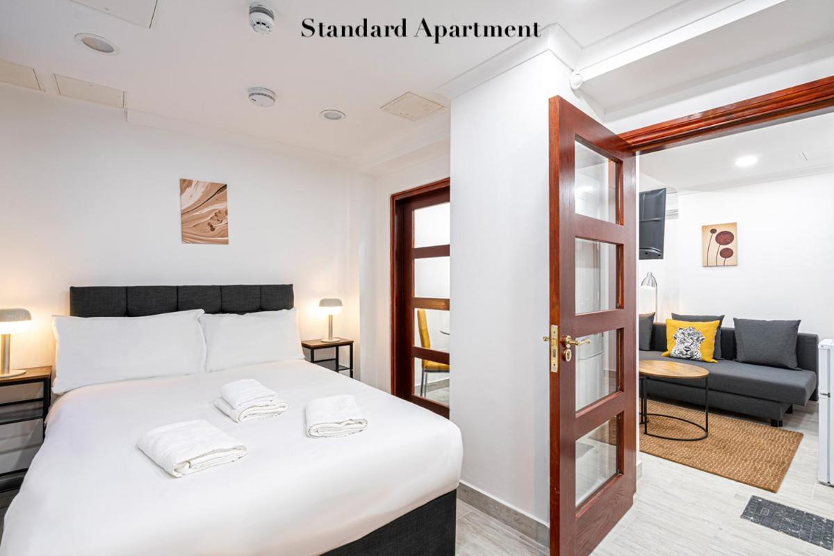 Stylish Apartment Kensington London Exterior photo