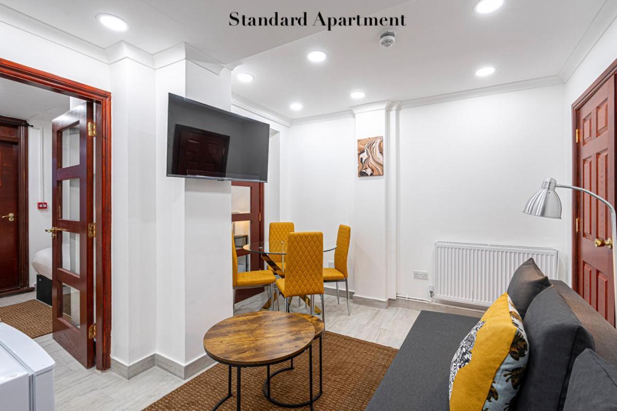 Stylish Apartment Kensington London Exterior photo