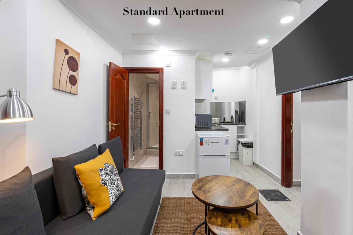 Stylish Apartment Kensington London Exterior photo