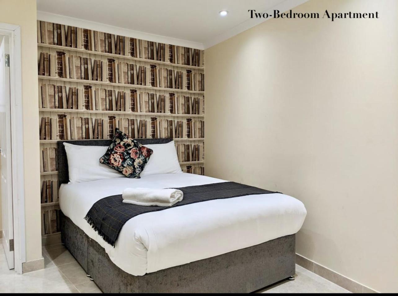 Stylish Apartment Kensington London Exterior photo