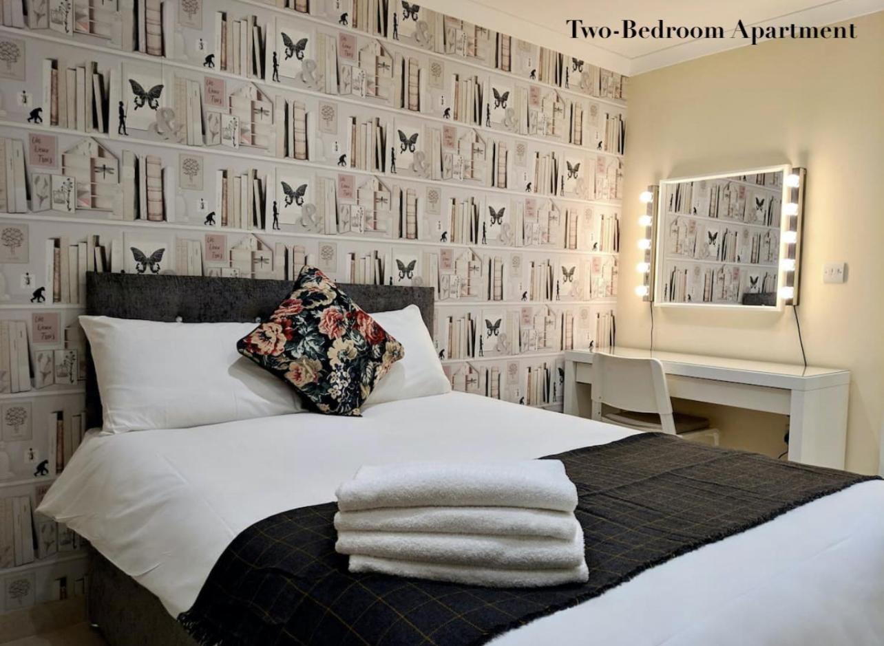 Stylish Apartment Kensington London Exterior photo