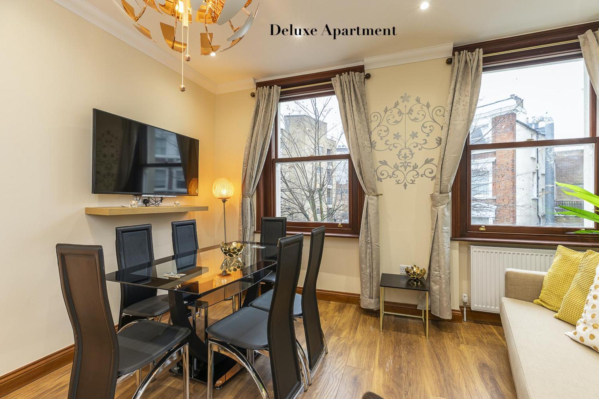 Stylish Apartment Kensington London Exterior photo