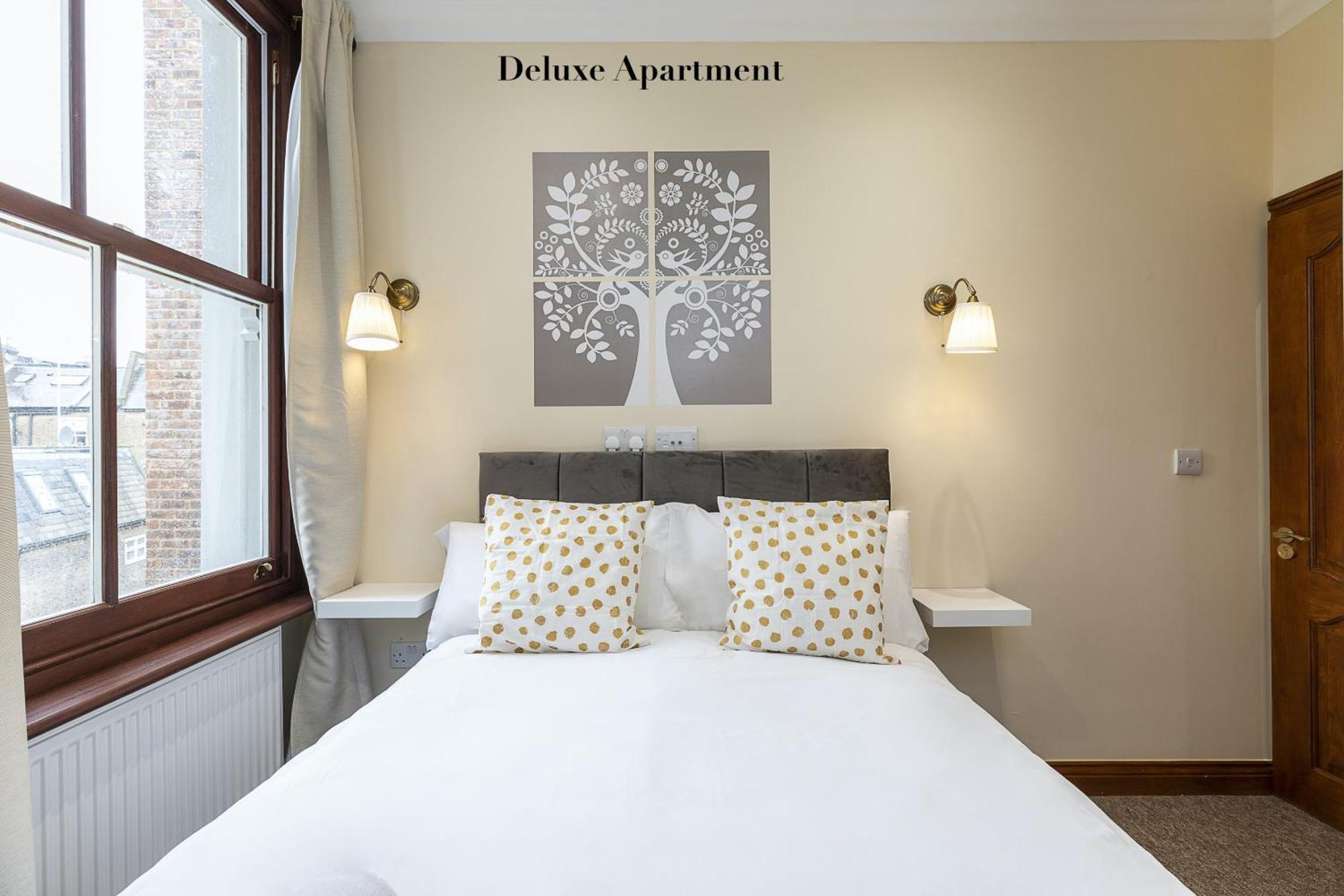 Stylish Apartment Kensington London Exterior photo