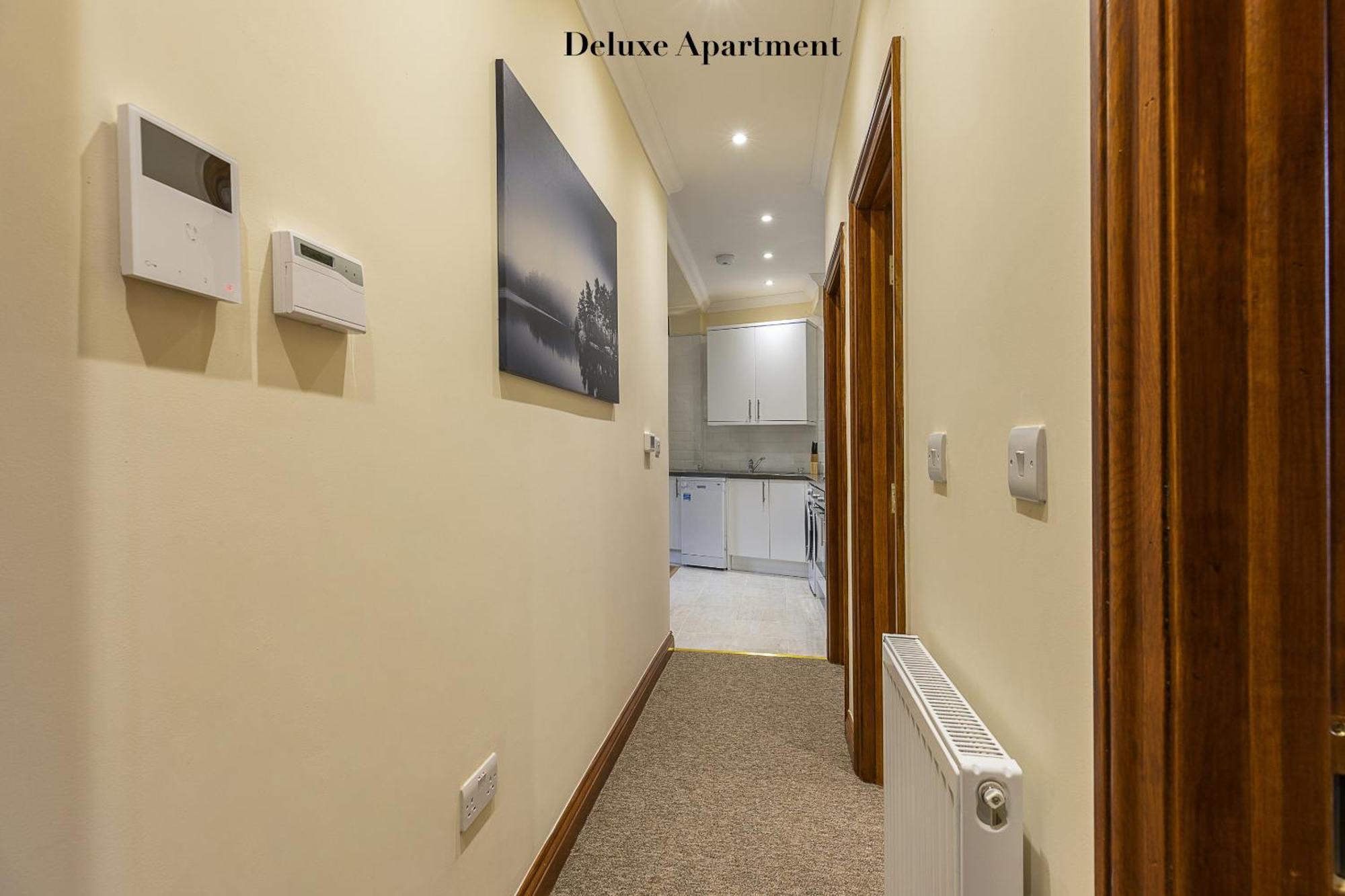 Stylish Apartment Kensington London Exterior photo