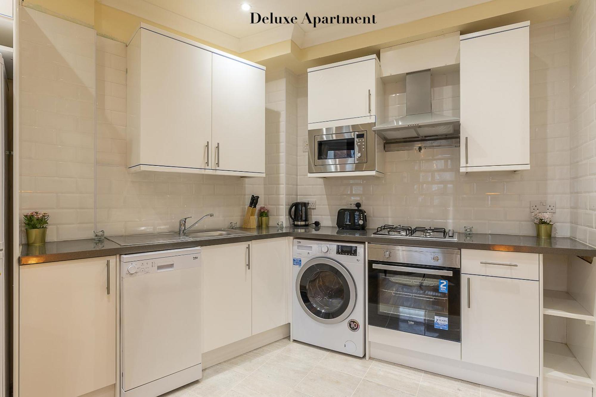 Stylish Apartment Kensington London Exterior photo