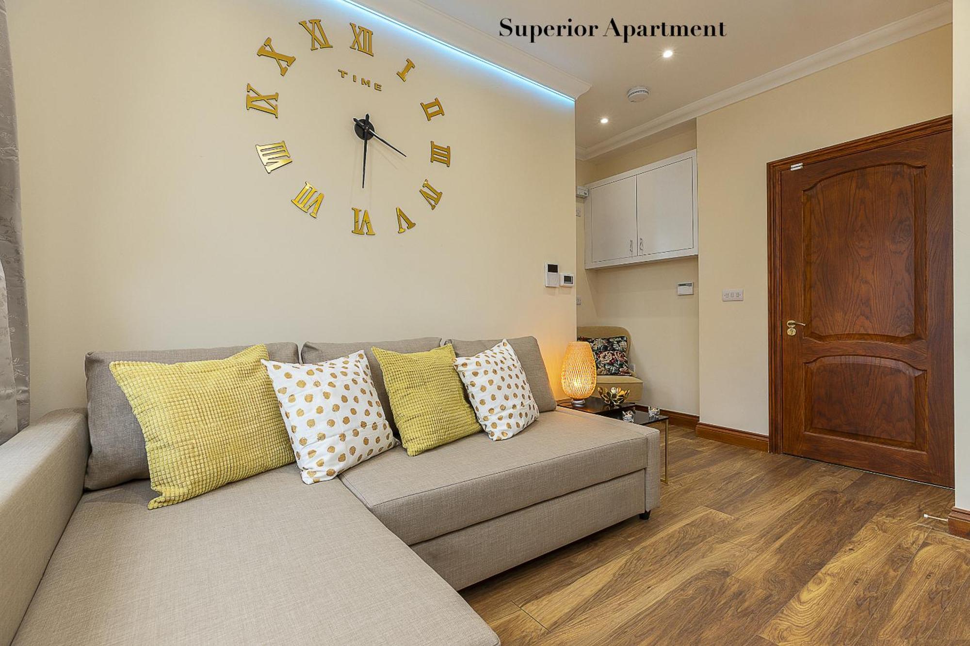 Stylish Apartment Kensington London Exterior photo