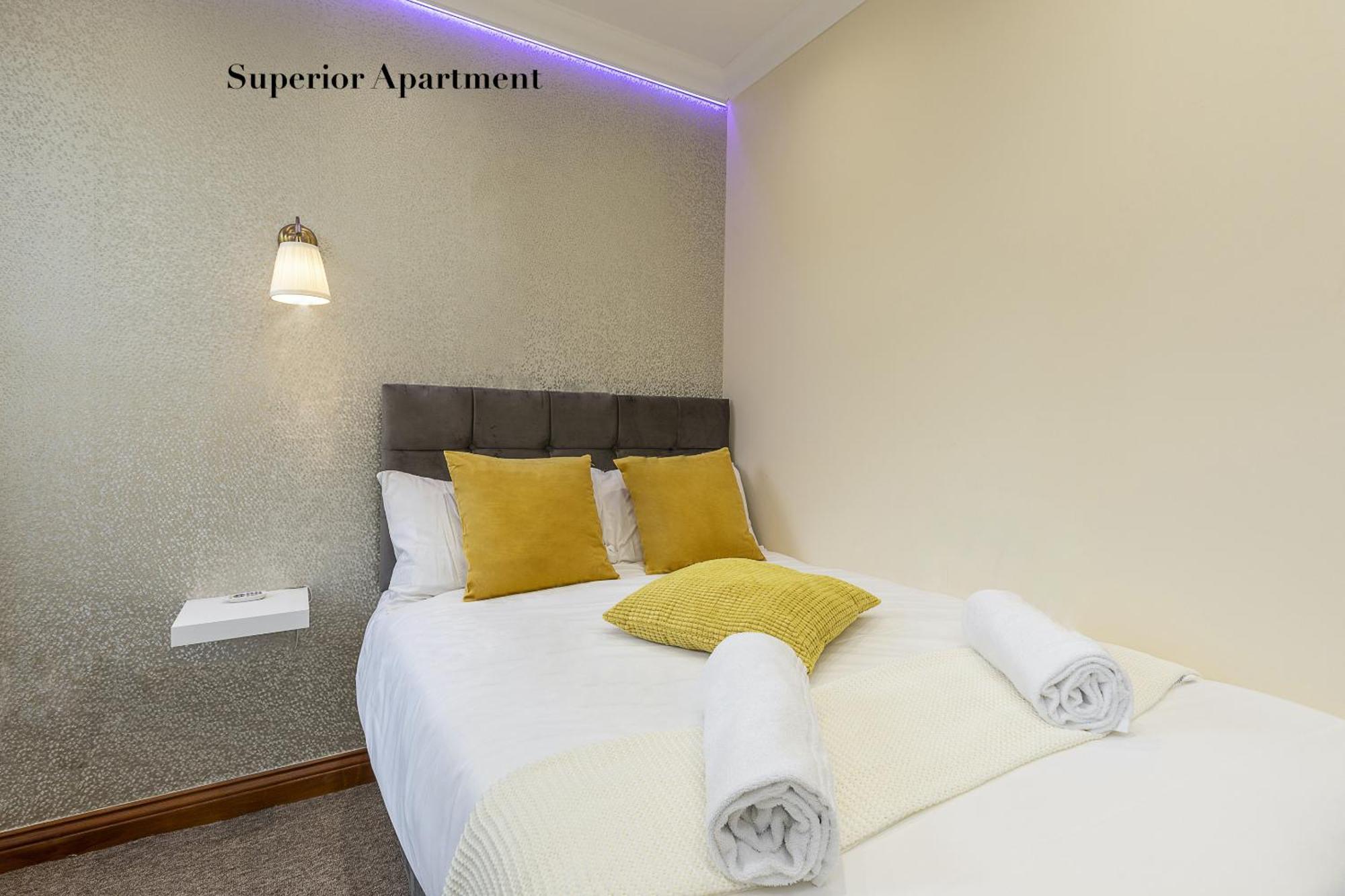 Stylish Apartment Kensington London Exterior photo